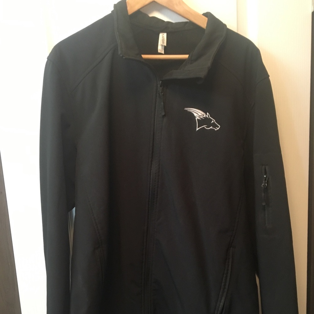 Softshell womens jacket